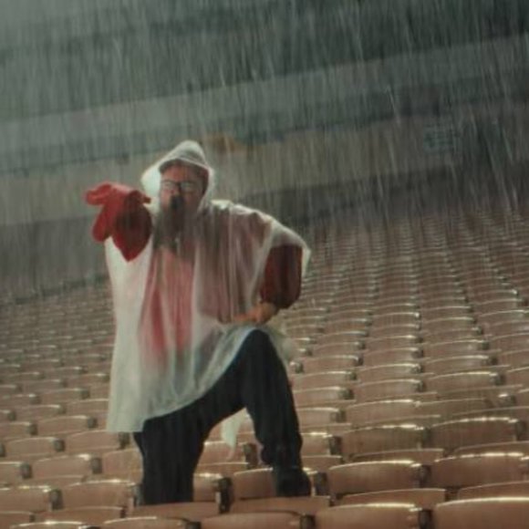 Mad Dasher 1800 Adult Reusable Rain Poncho Blue Color - Picture 11 of 11